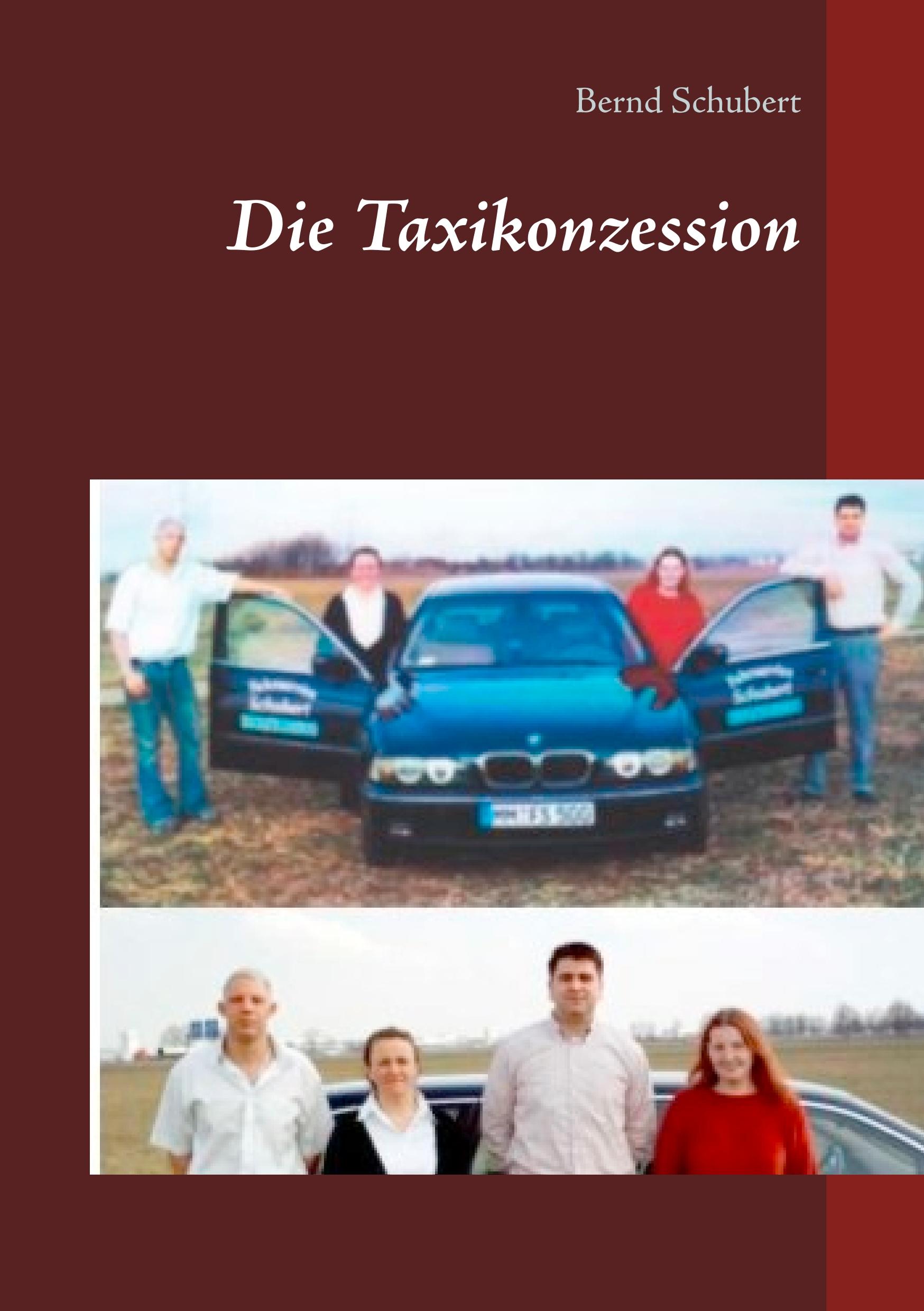 Die Taxikonzession