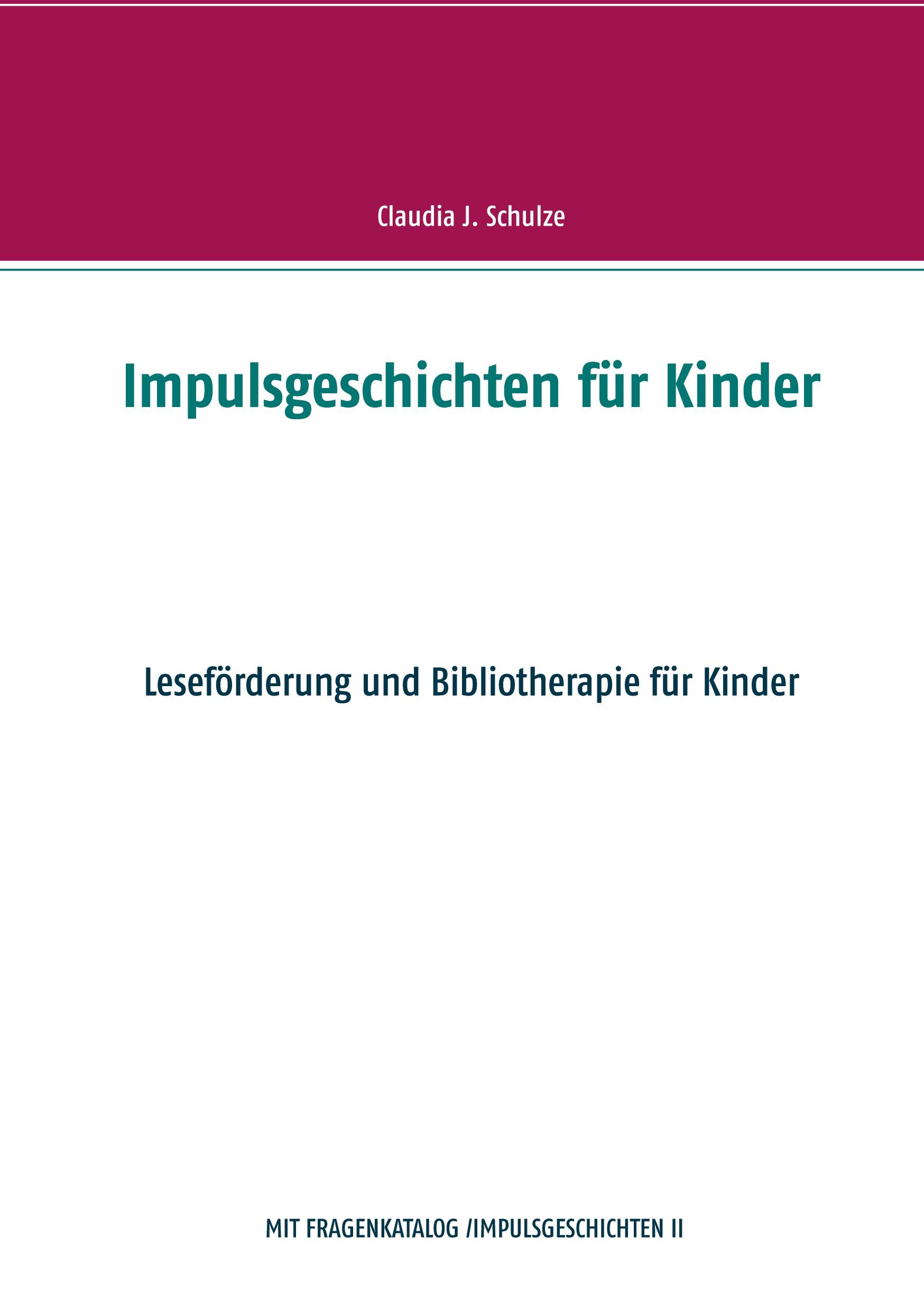 Impulsgeschichten für Kinder