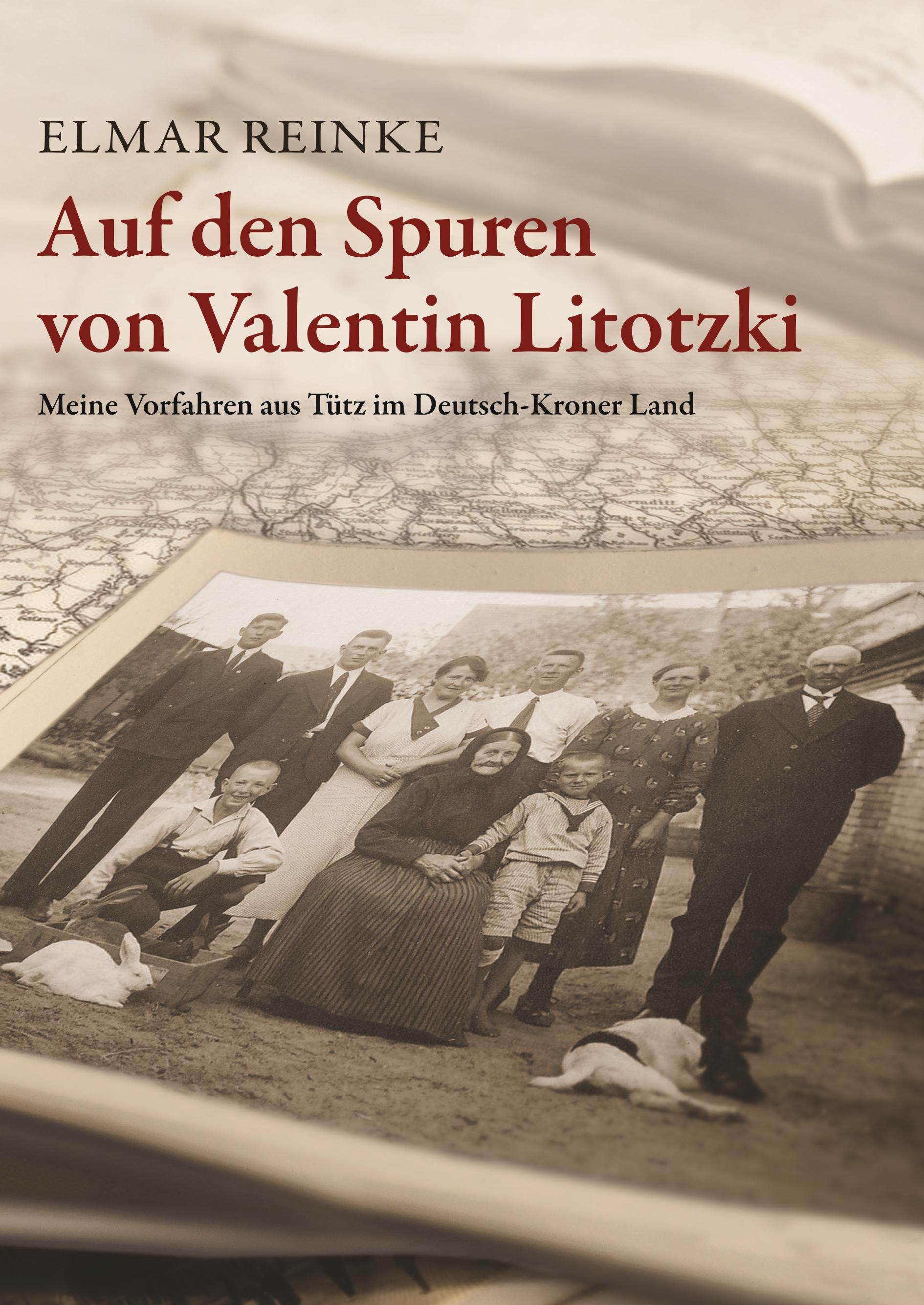 Auf den Spuren von Valentin Litotzki