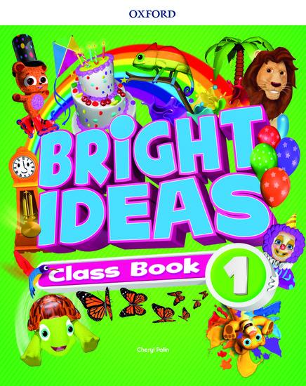 Bright Ideas: Level 1: Pack (Class Book and app)