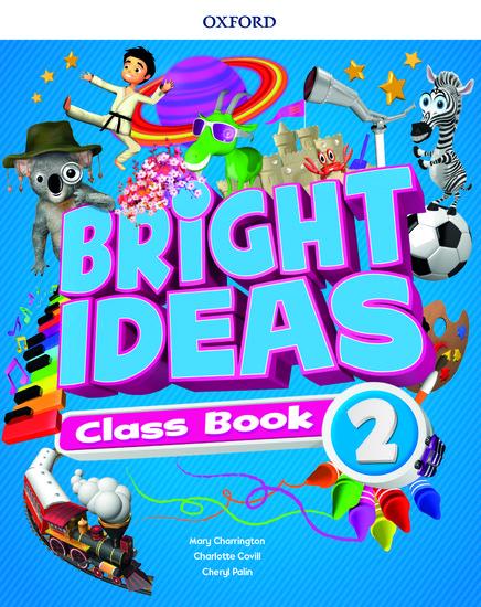 Bright Ideas: Level 2: Pack (Class Book and app)