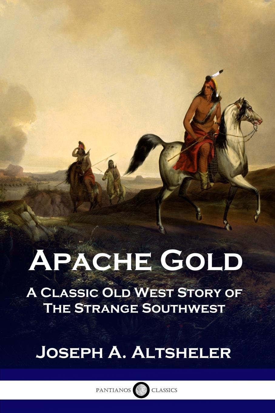 Apache Gold