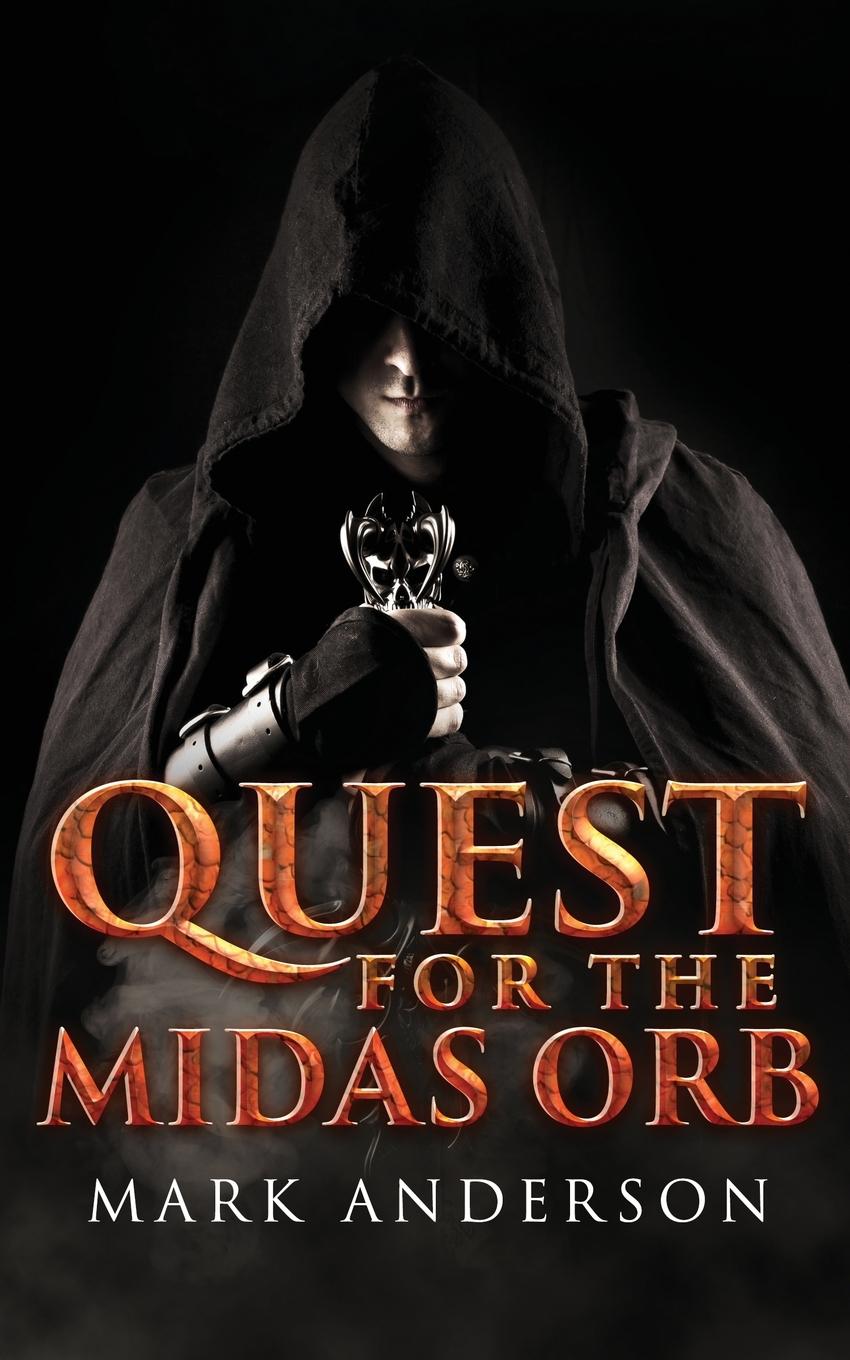 Quest For The Midas Orb