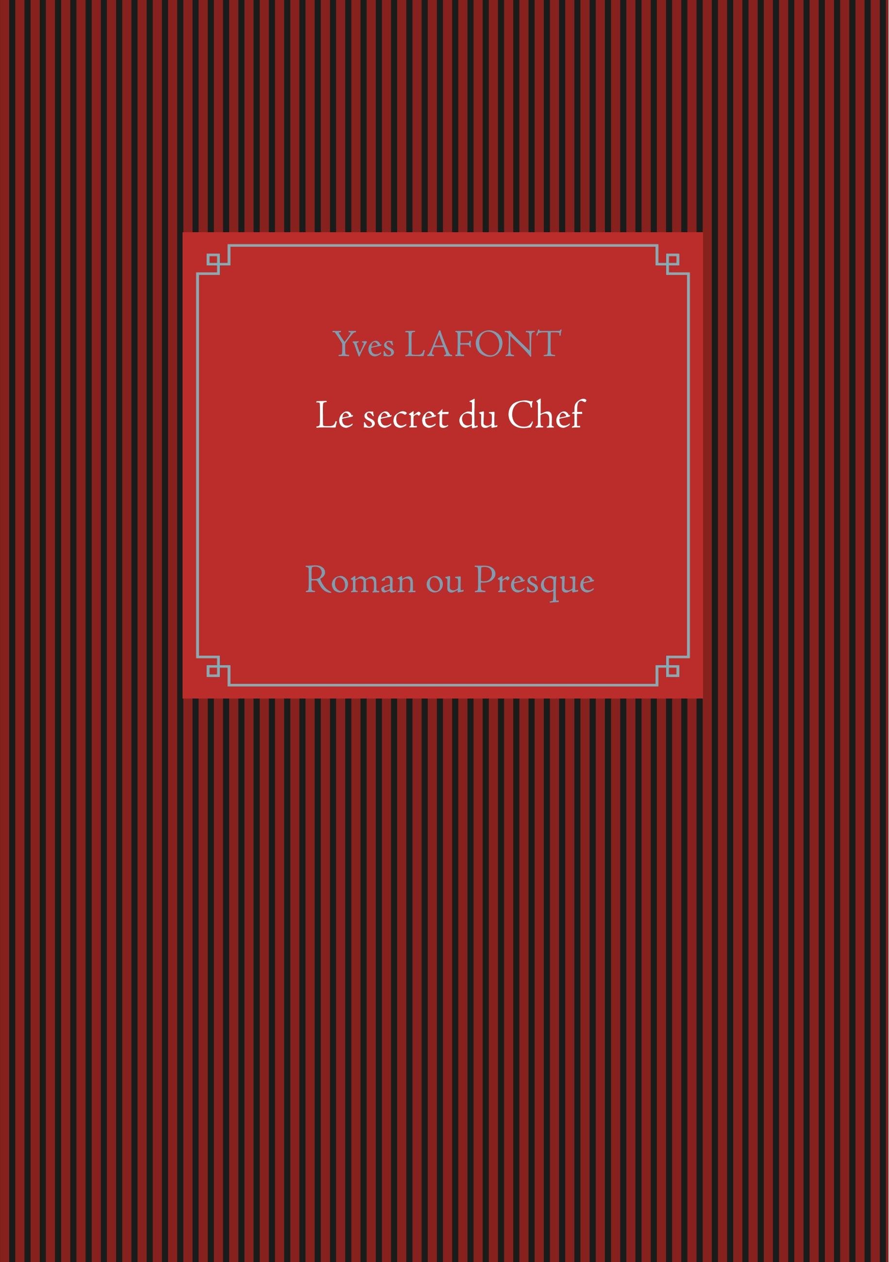 Le secret du Chef