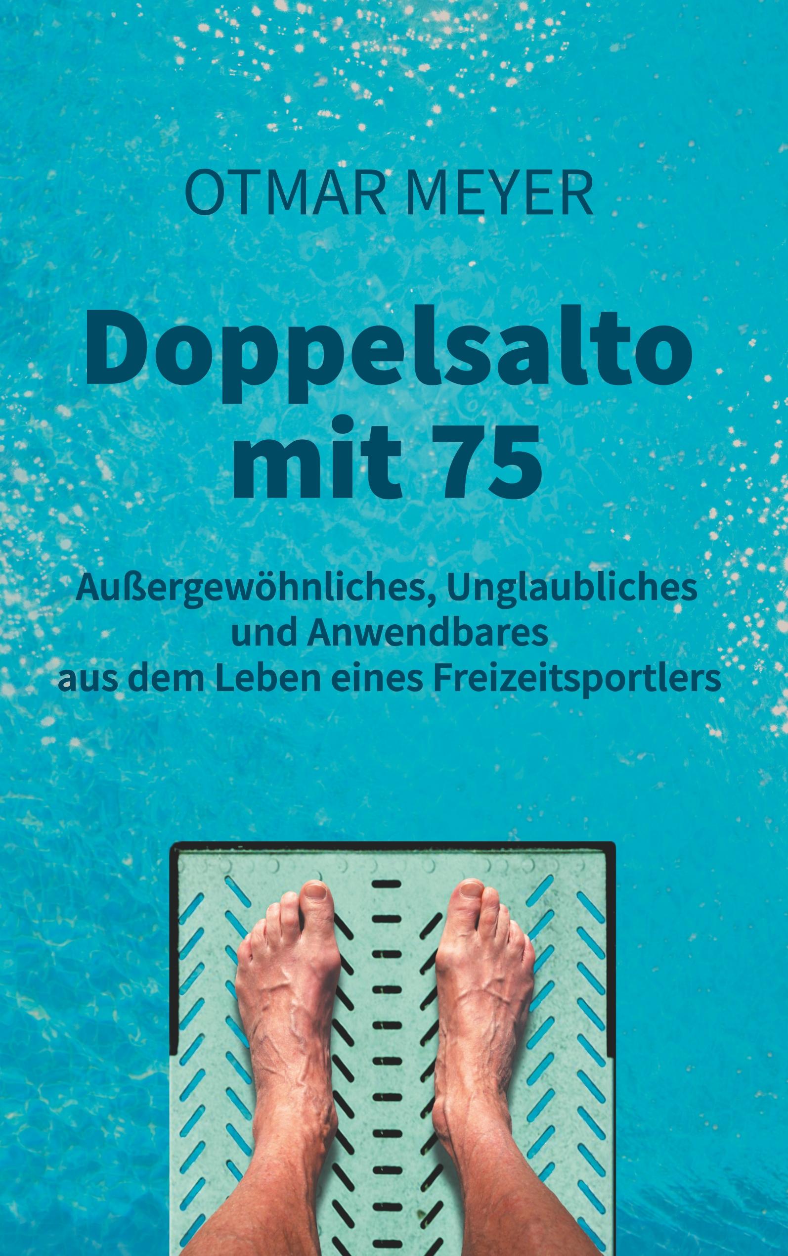 Doppelsalto mit 75