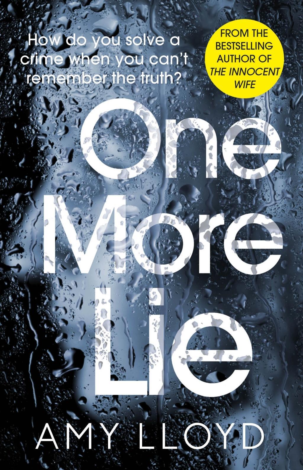 One More Lie