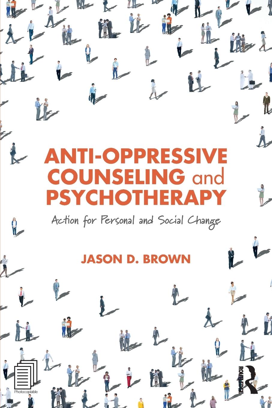 Anti-Oppressive Counseling and Psychotherapy