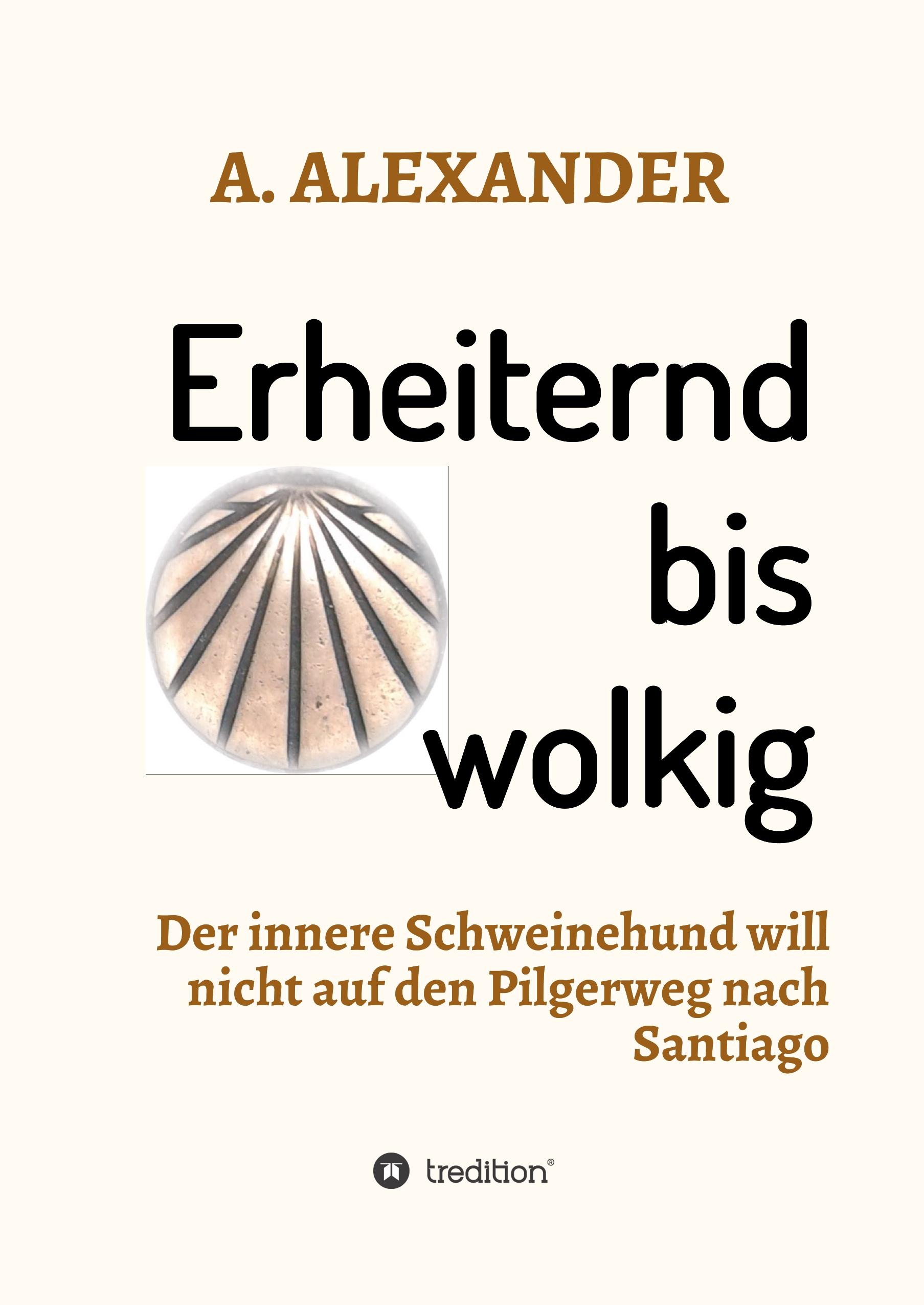 Erheiternd bis wolkig