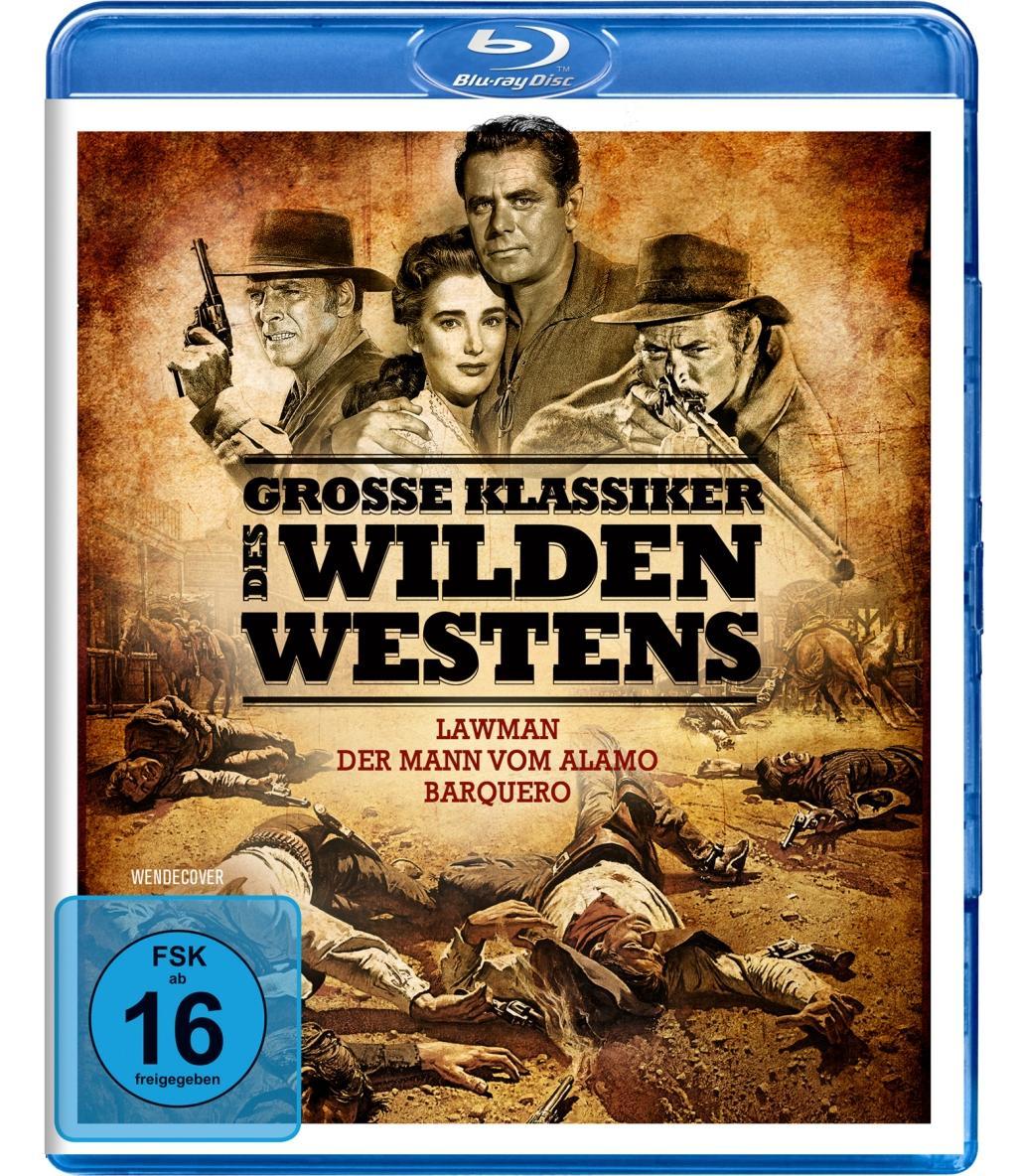 Grosse Klassiker des Wilden Westens