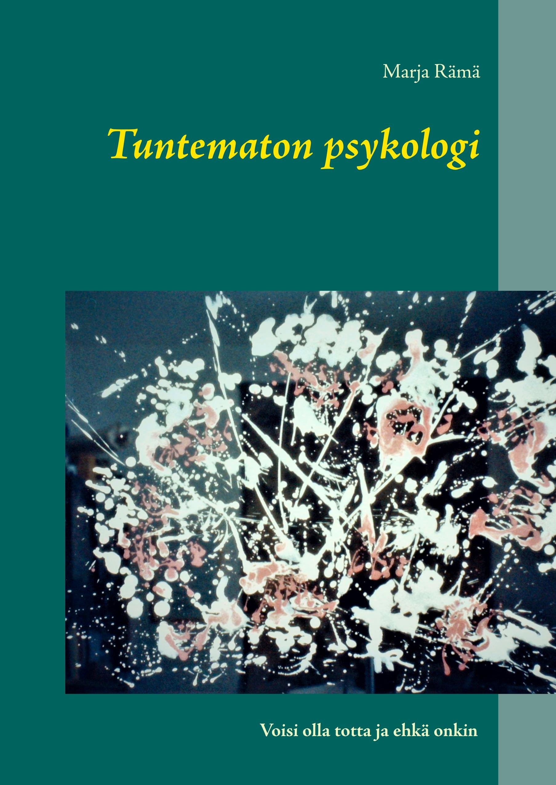 Tuntematon psykologi