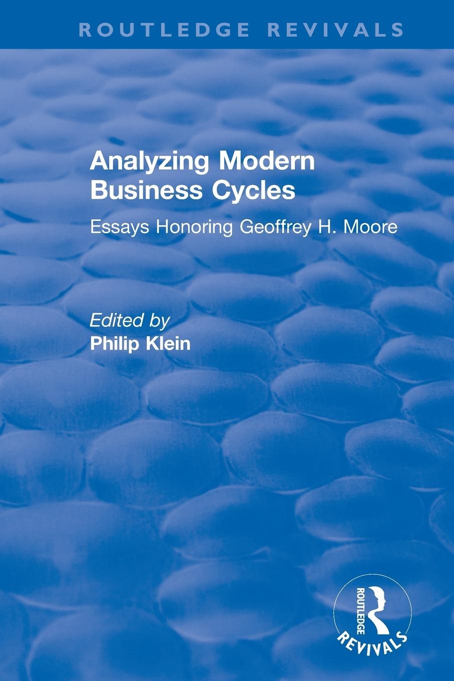 Analyzing Modern Business Cycles