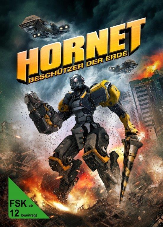 Hornet - Beschützer der Erde