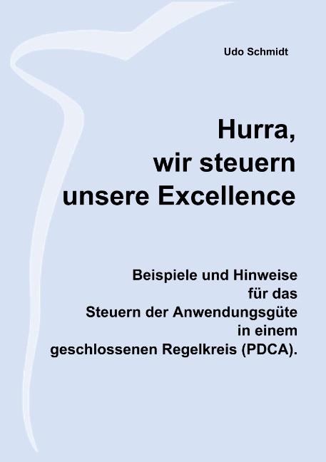 Hurra, wir steuern unsere Excellence