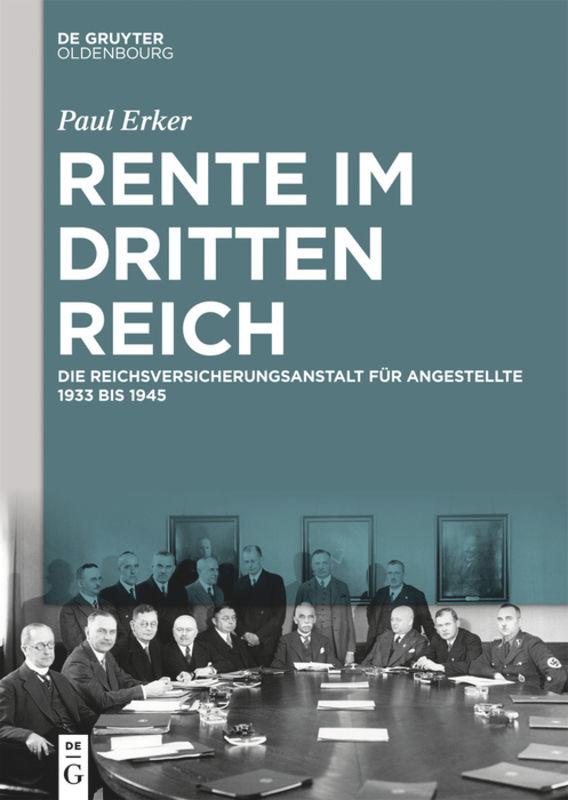 Rente im Dritten Reich