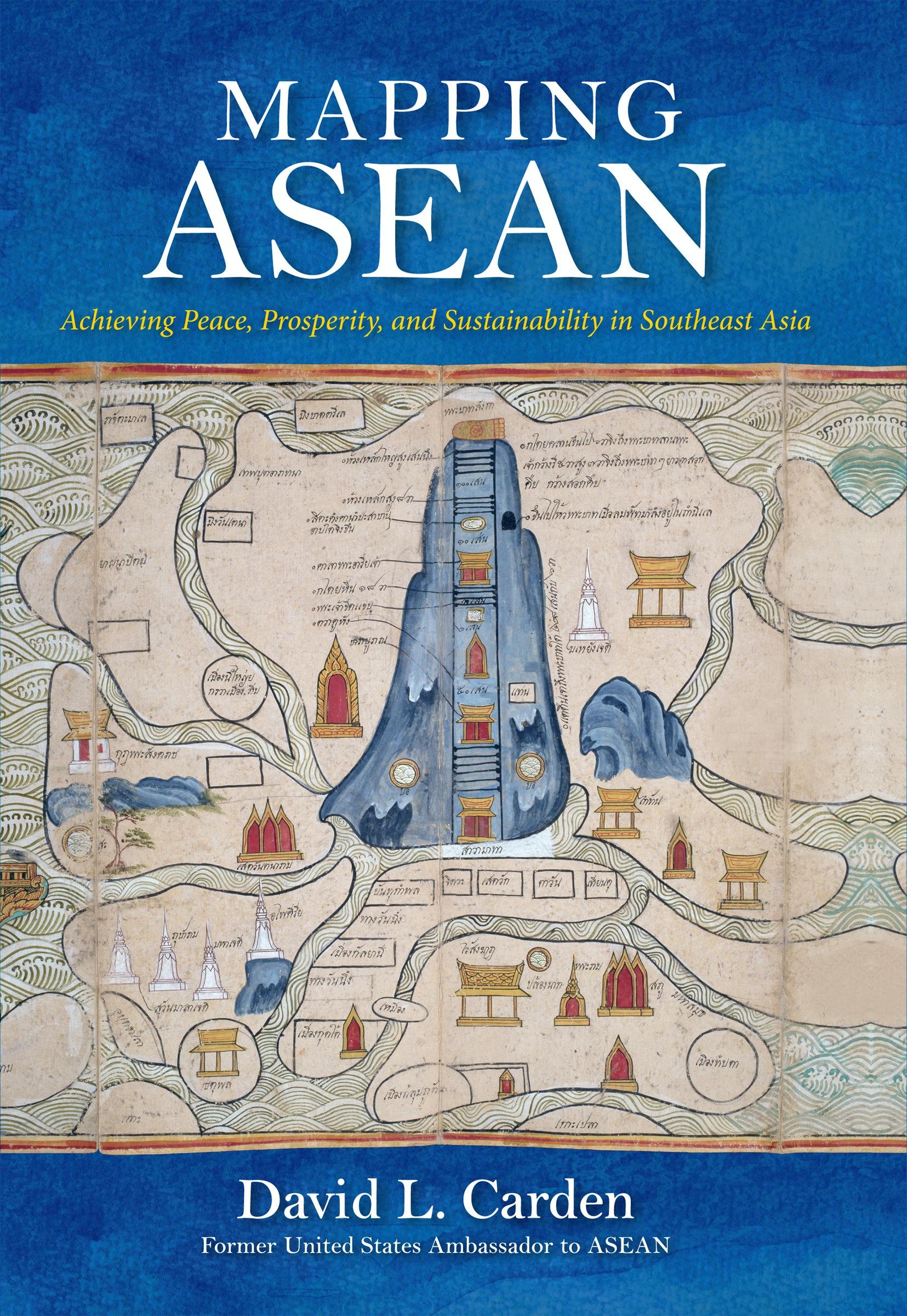 Mapping ASEAN