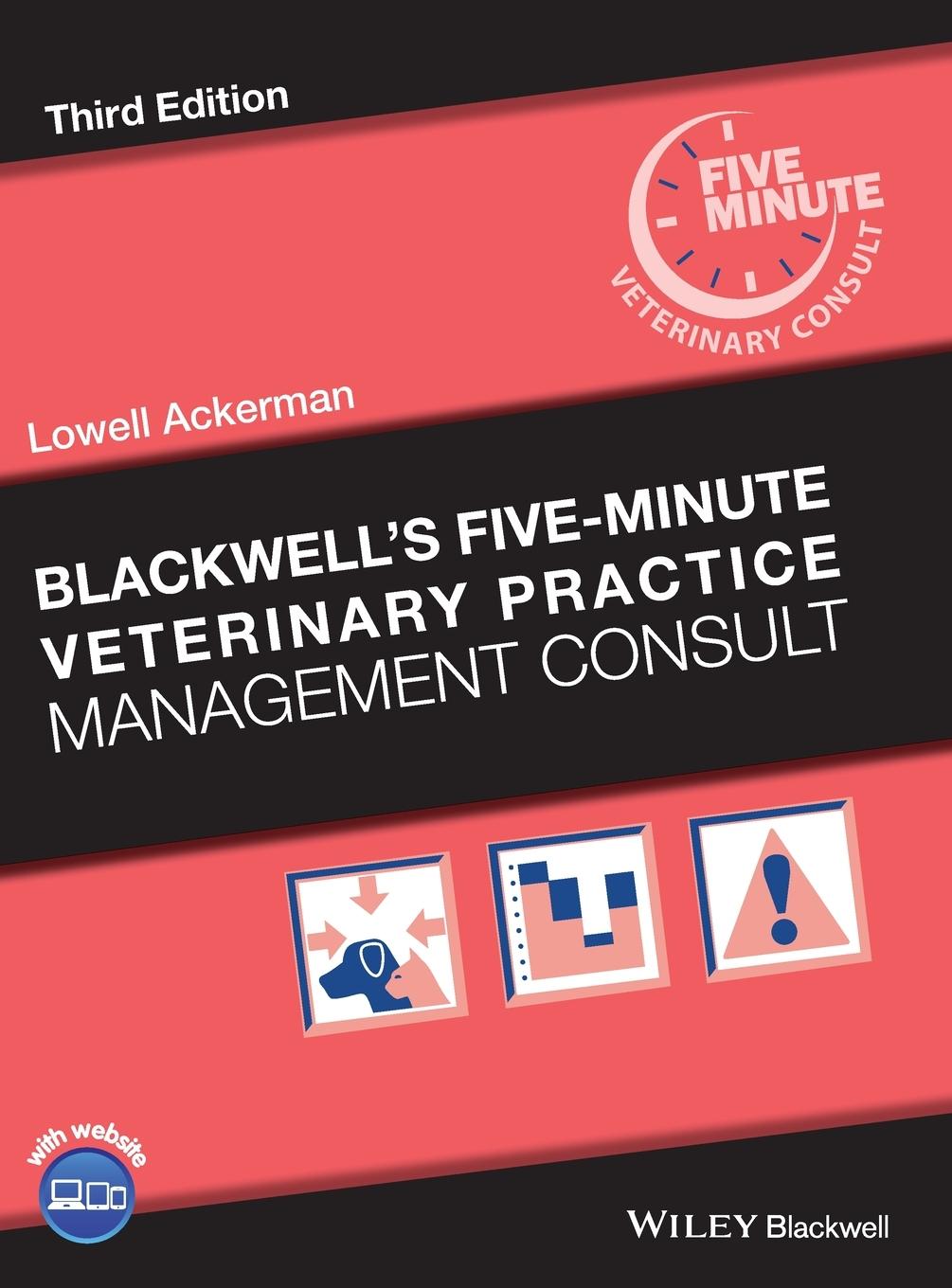 Blackwell's Five-Minute Veterinary Practice Management Consult