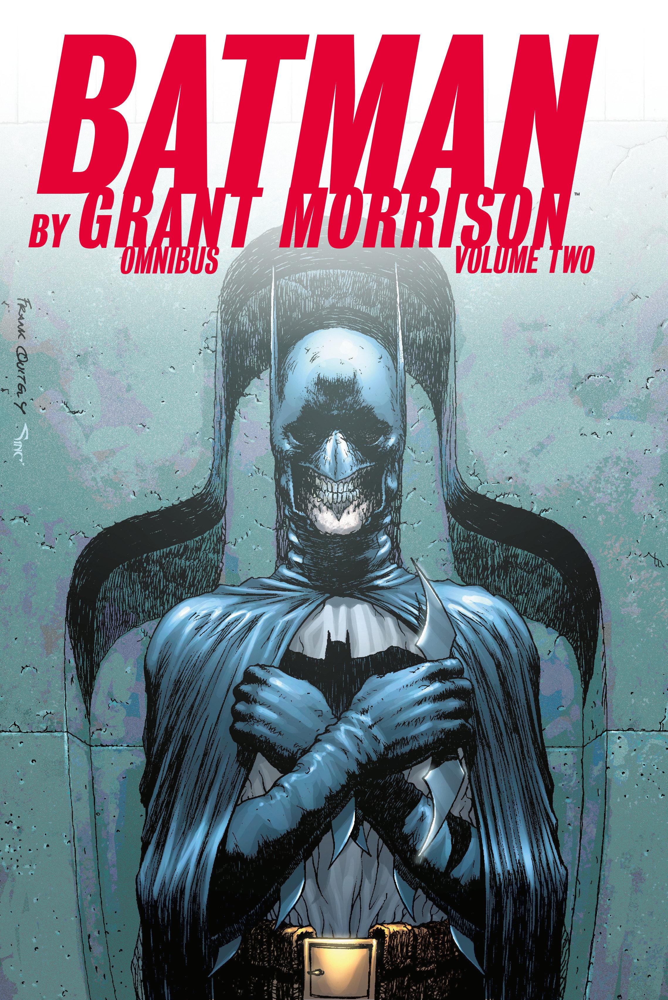 Batman by Grant Morrison Omnibus Volume 2