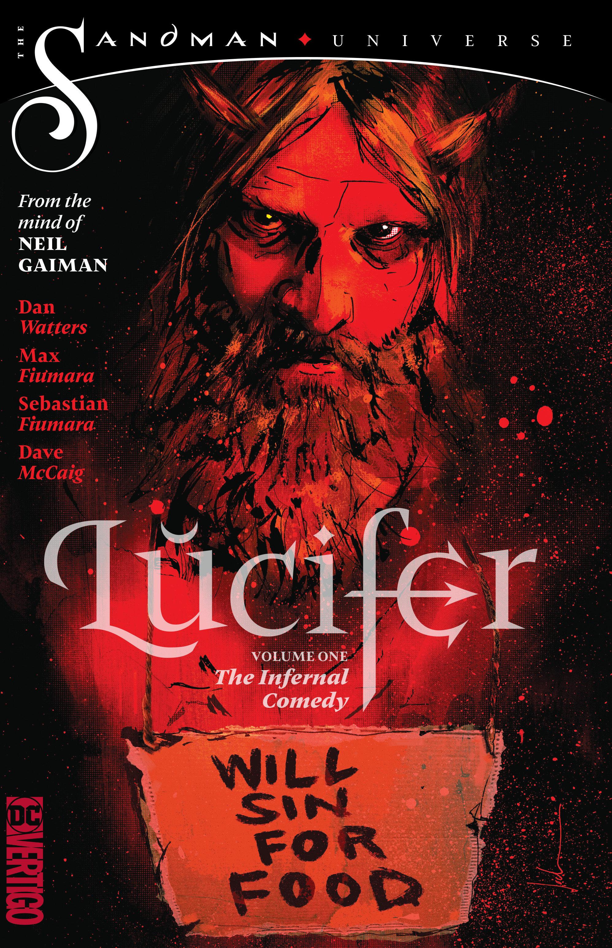 Lucifer Volume 1