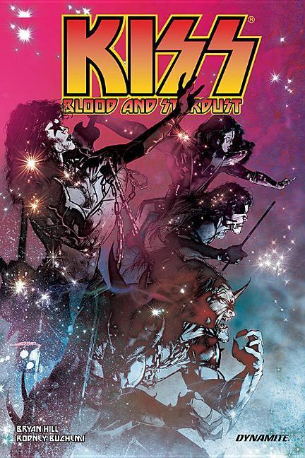 Kiss: Blood & Stardust