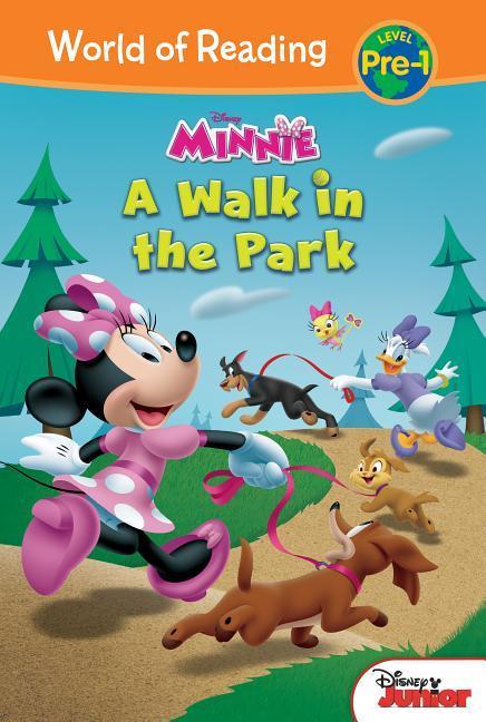 Minnie: A Walk in the Park