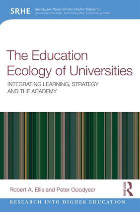 The Education Ecology of Universities