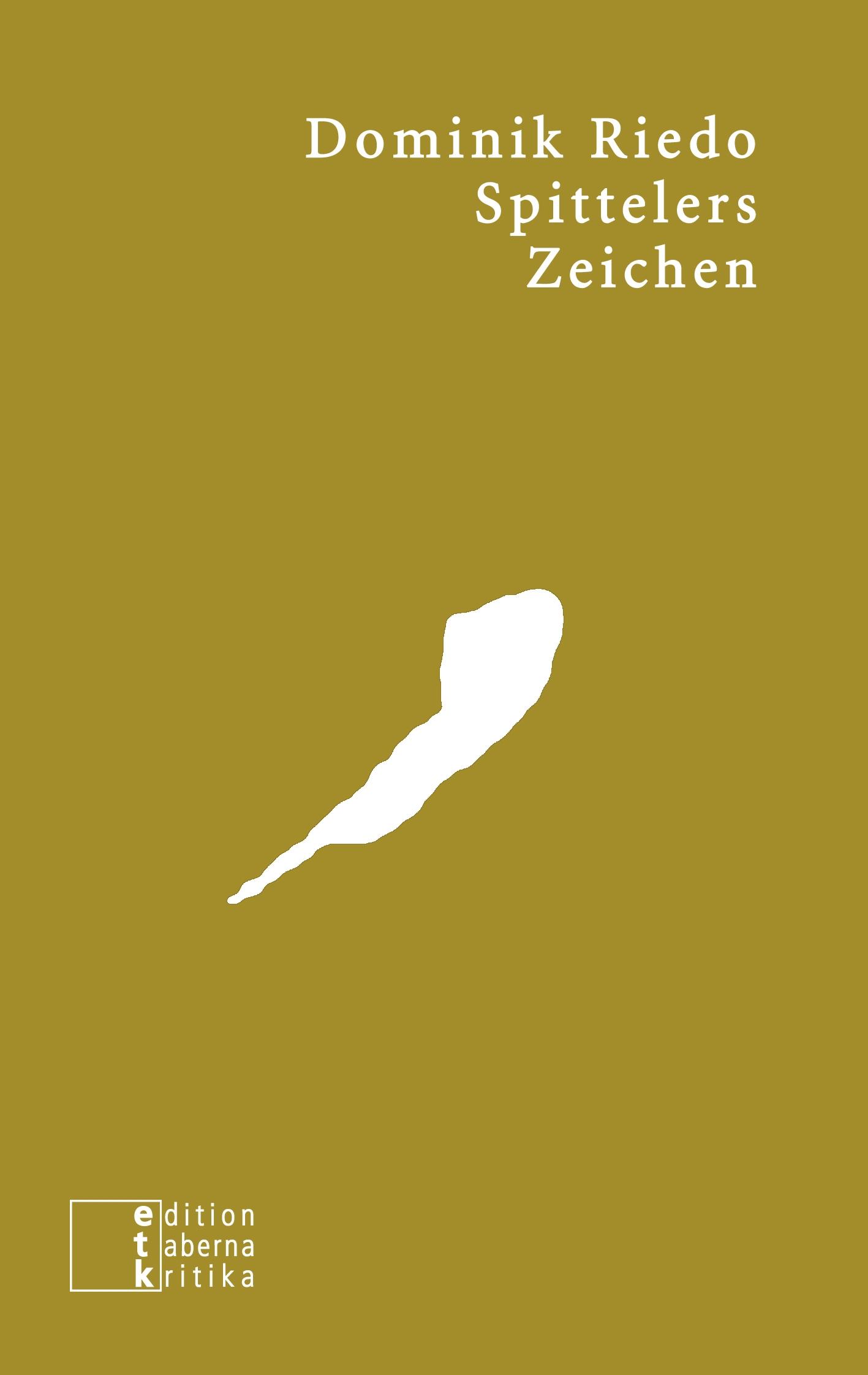 Spittelers Zeichen