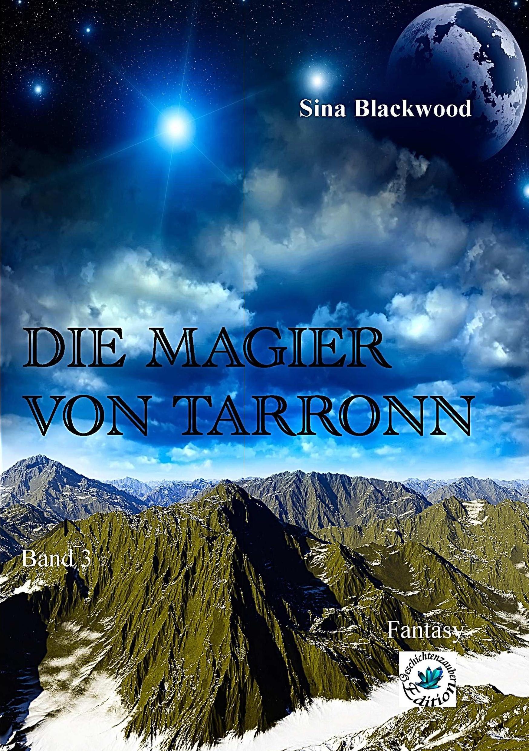 Die Magier von Tarronn