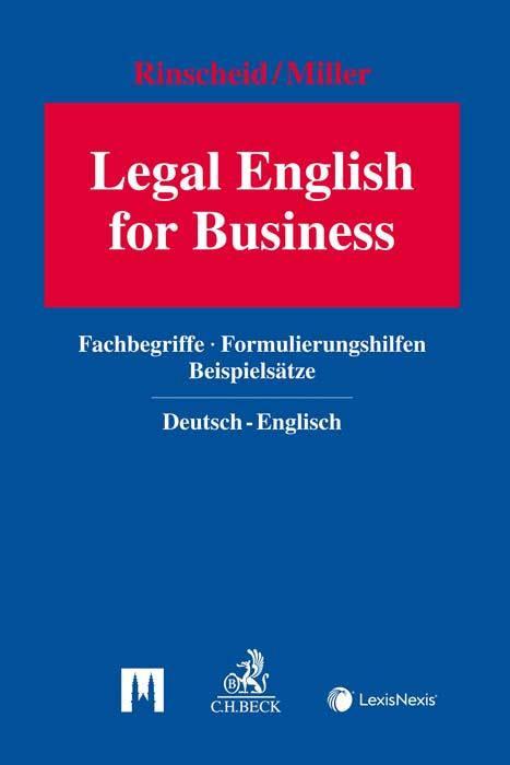 Legal English for Business