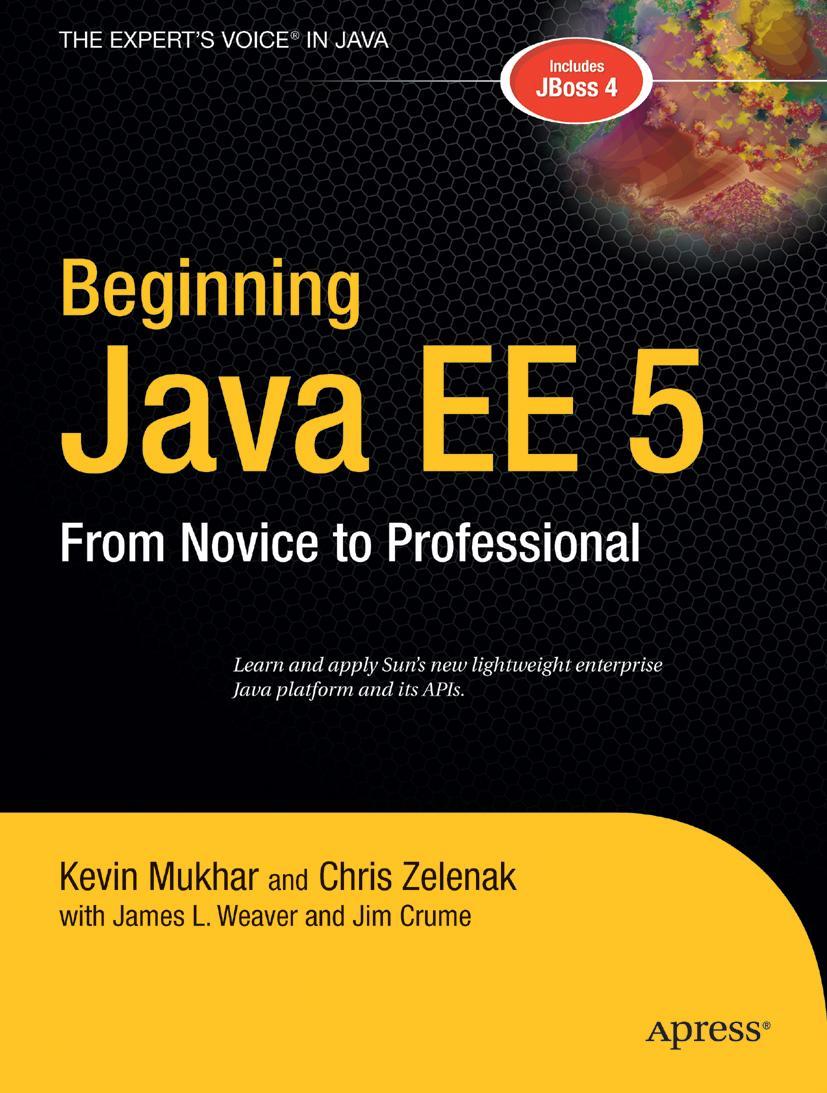 Beginning Java Ee 5