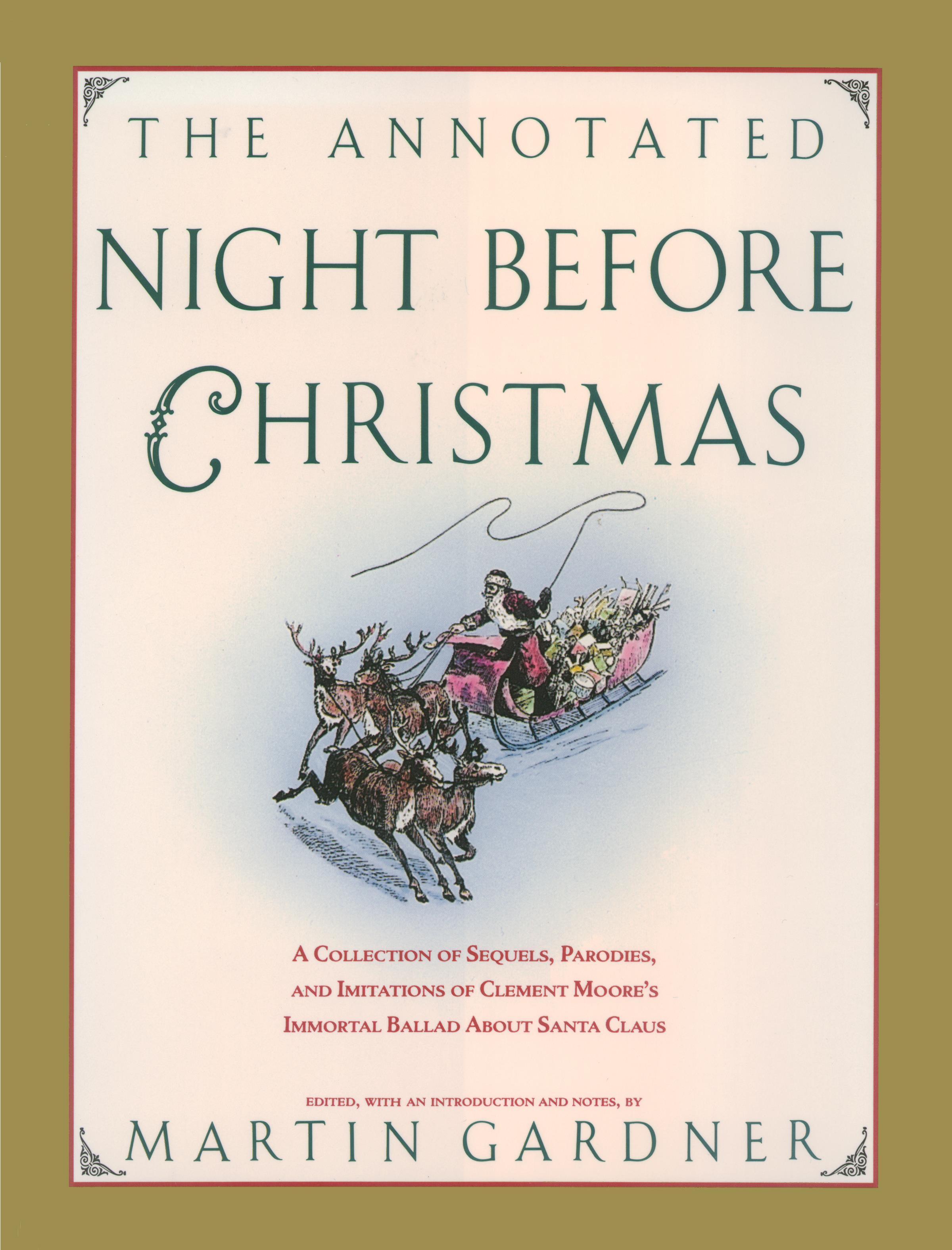 The Annotated Night Before Christmas