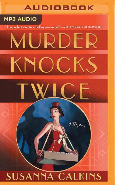 Murder Knocks Twice: A Mystery