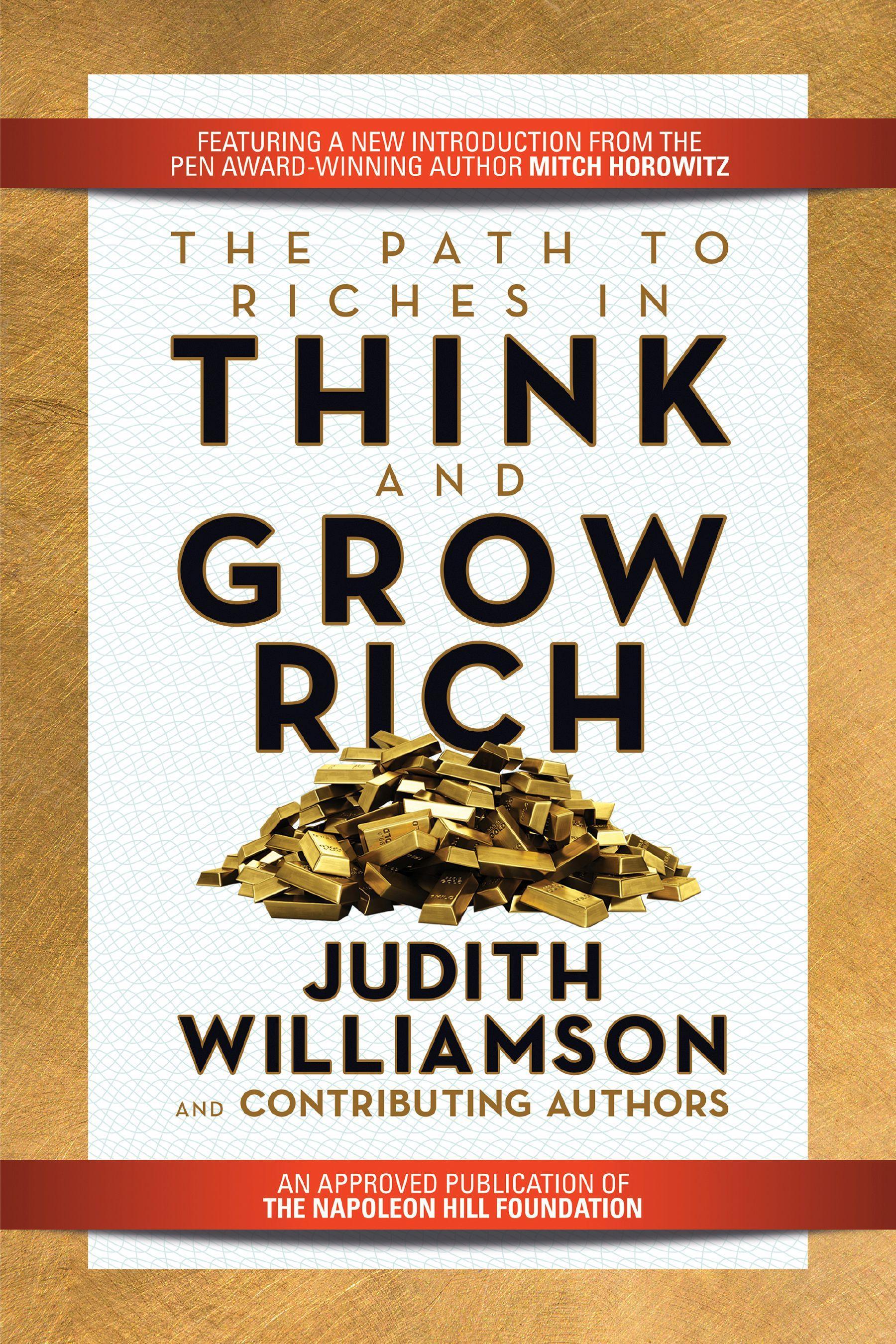 The Path to Riches in Think and Grow Rich