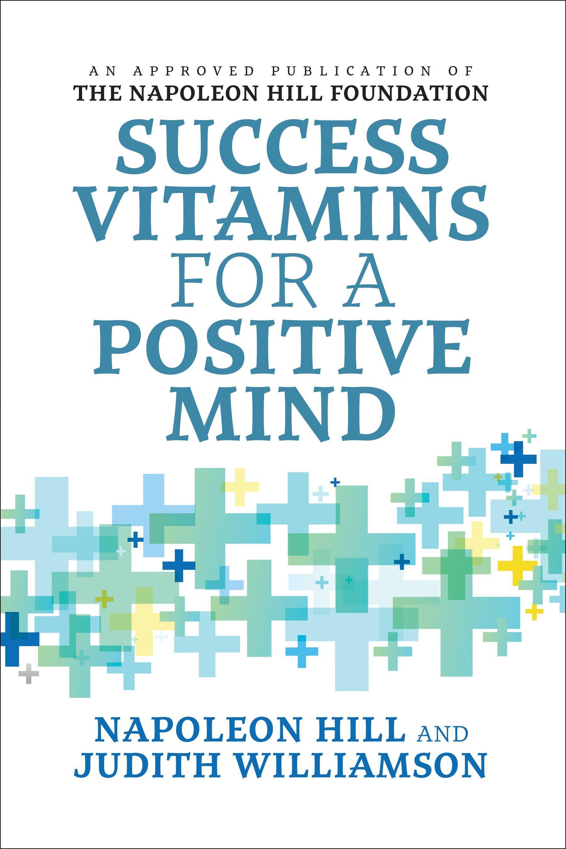 Success Vitamins for a Positive Mind