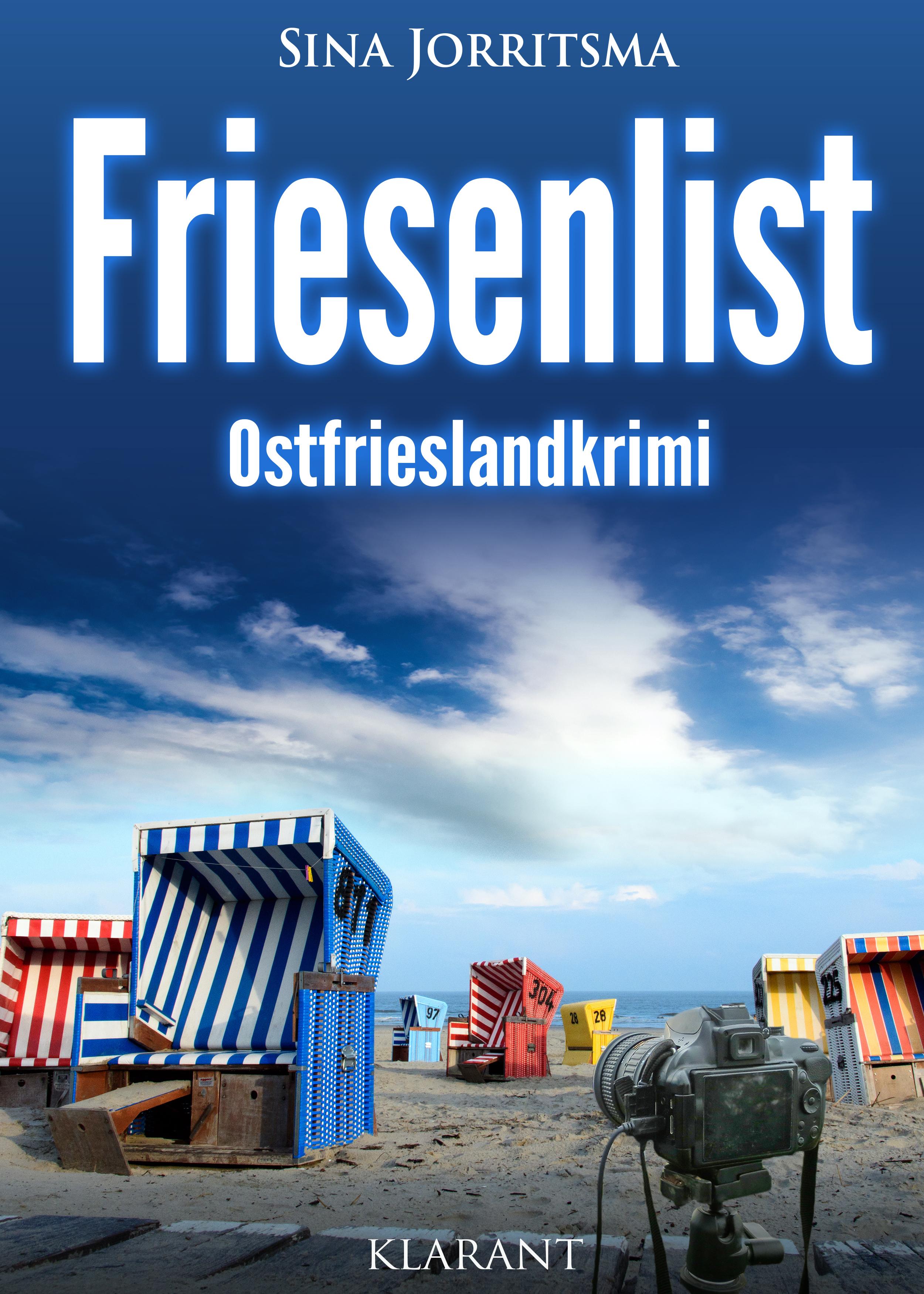 Friesenlist. Ostfrieslandkrimi