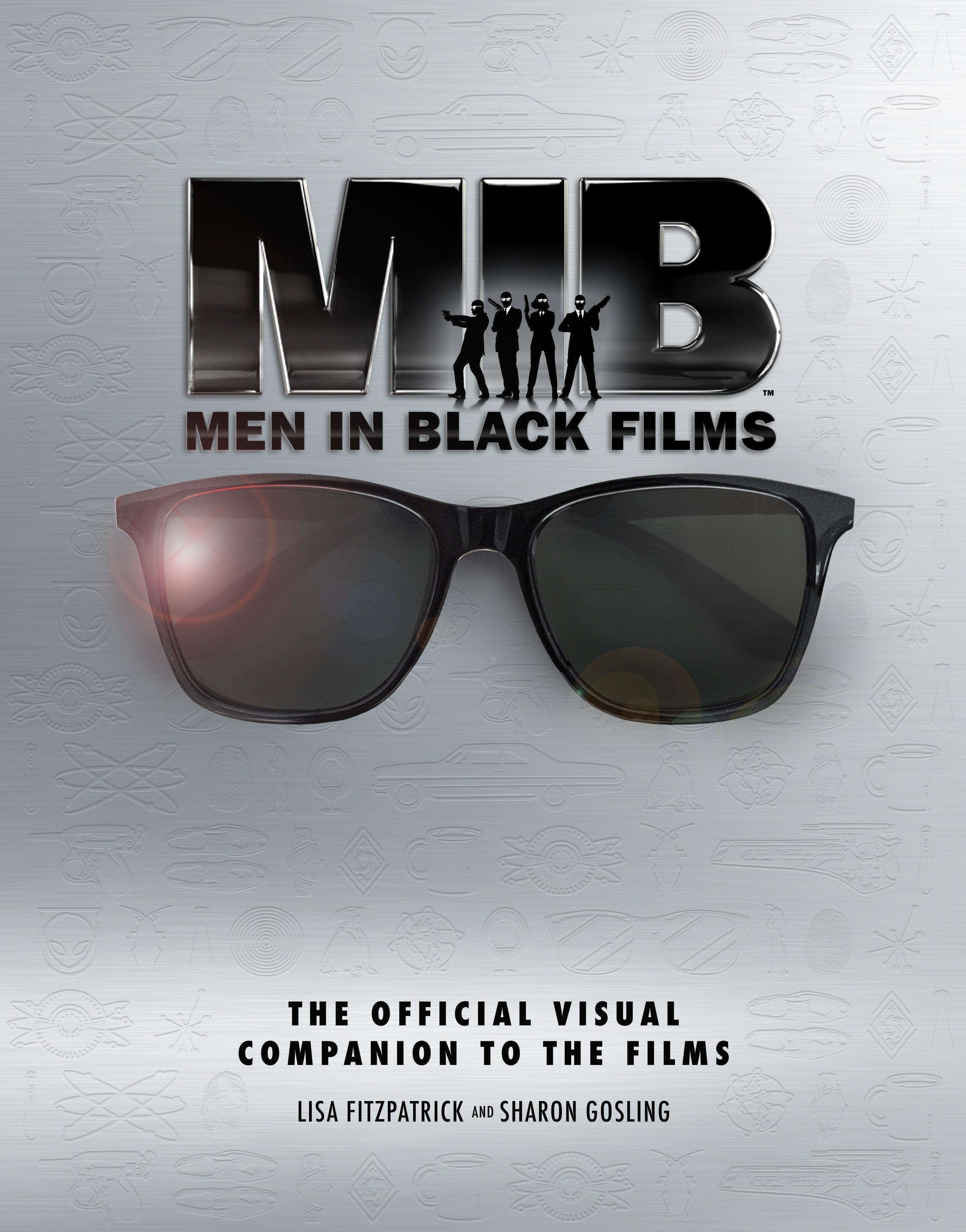 Men in Black: The Extraordinary Visual Companion to the Films