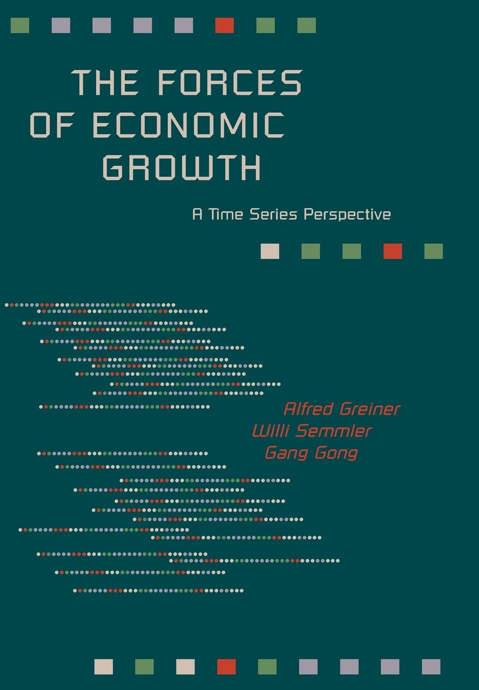 The Forces of Economic Growth