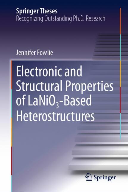 Electronic and Structural Properties of LaNiO¿-Based Heterostructures