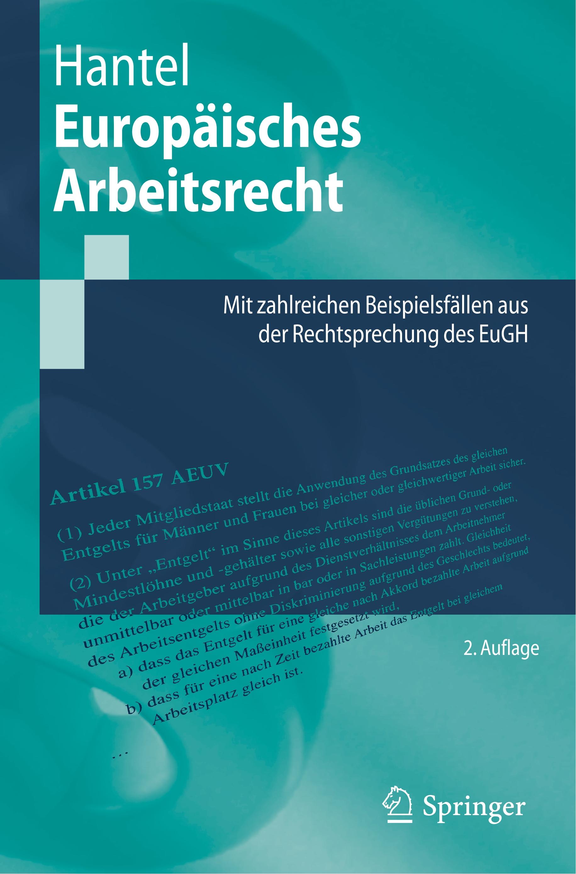 Europäisches Arbeitsrecht