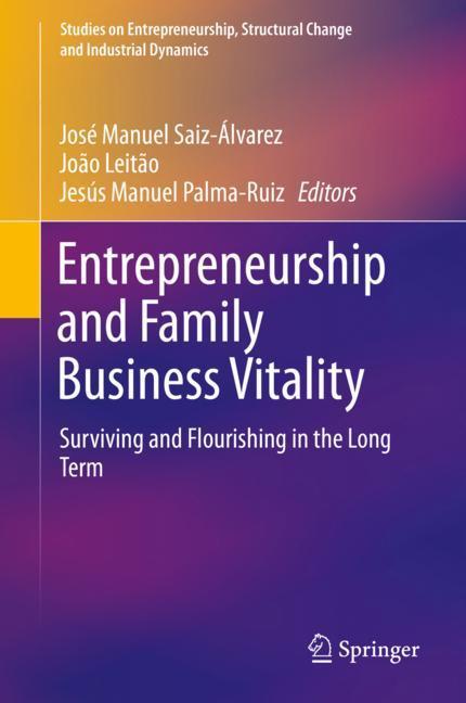 Entrepreneurship and Family Business Vitality