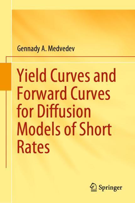 Yield Curves and Forward Curves for Diffusion Models of Short Rates