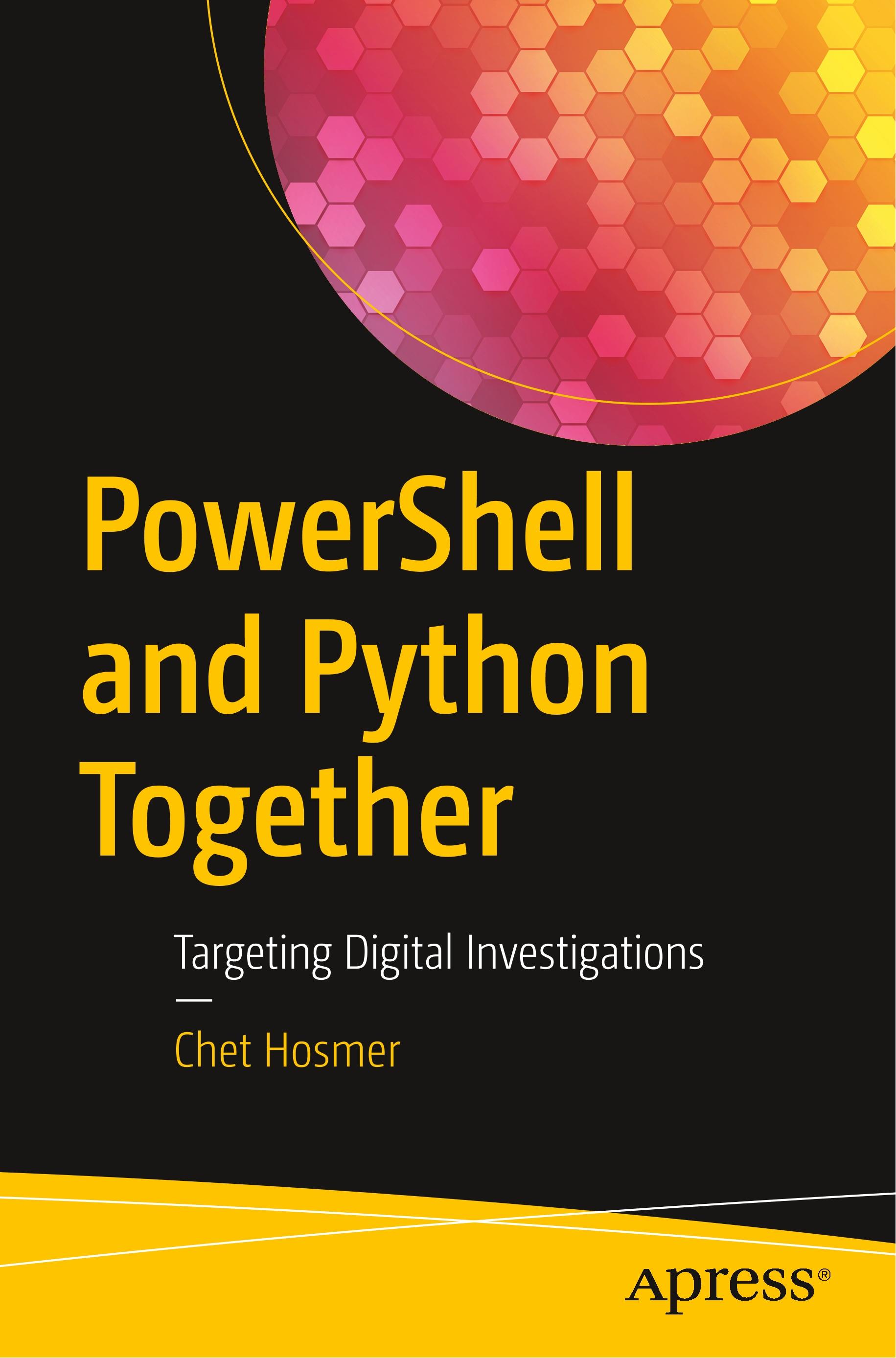 PowerShell and Python Together