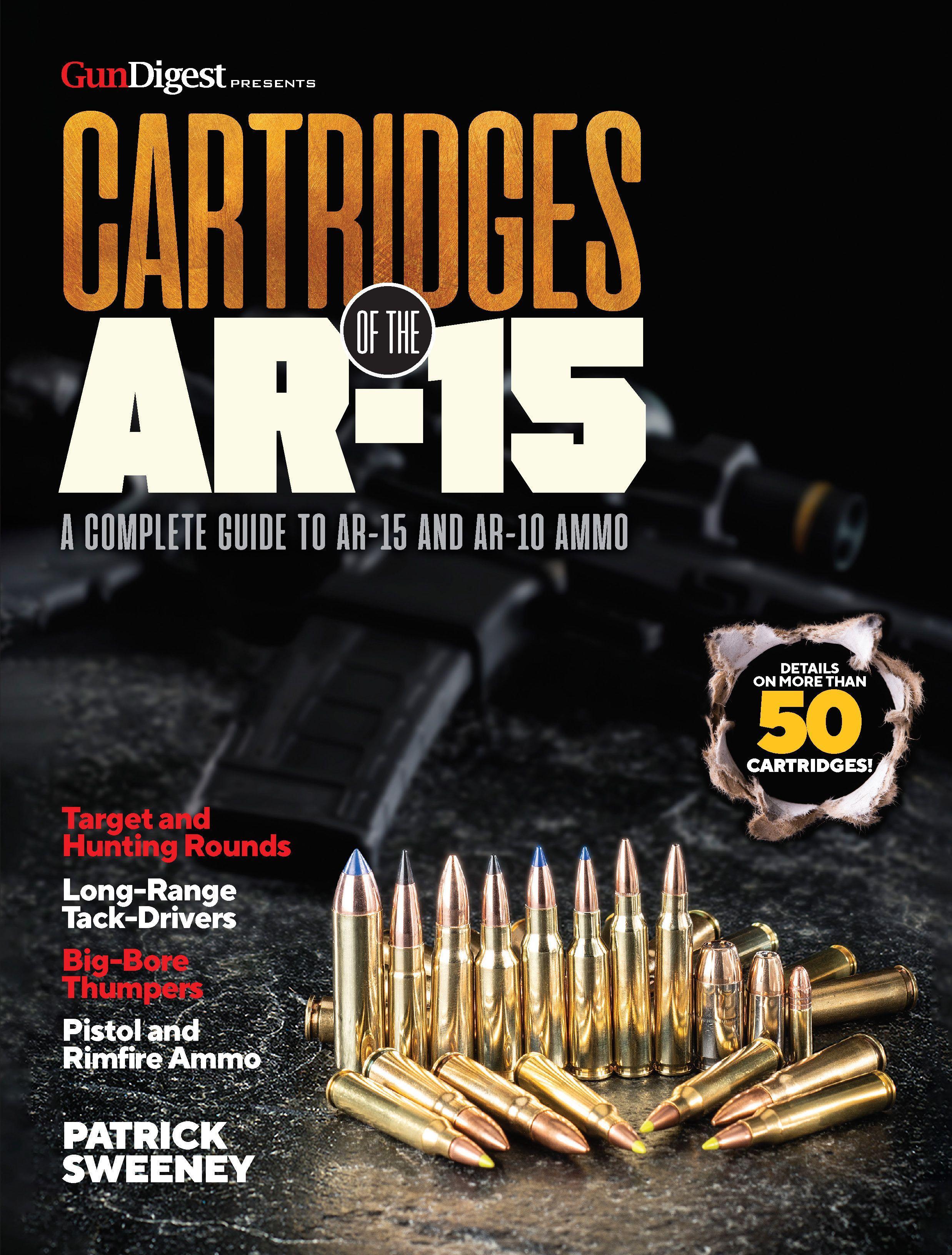 Cartridges of the Ar-15