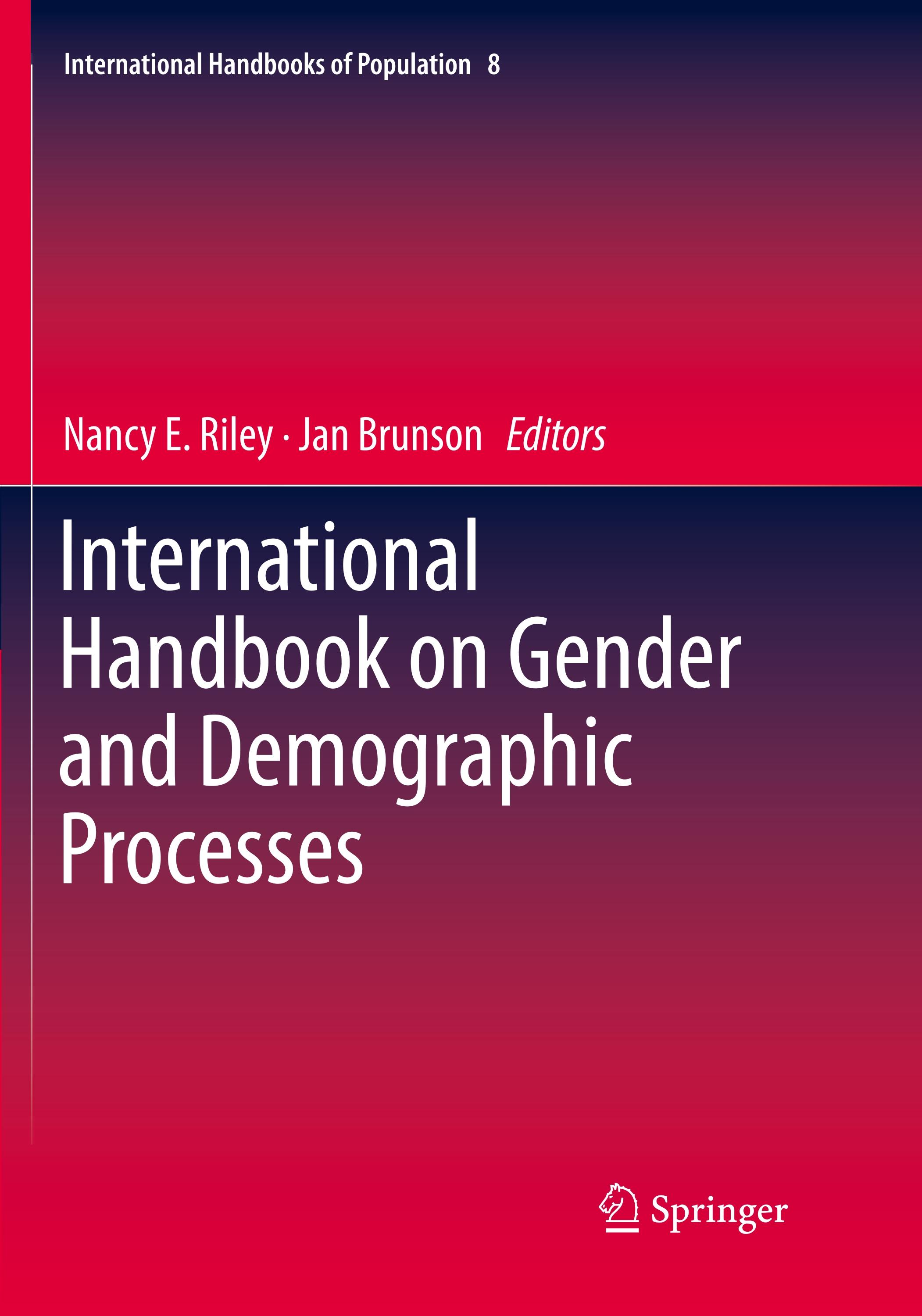 International Handbook on Gender and Demographic Processes