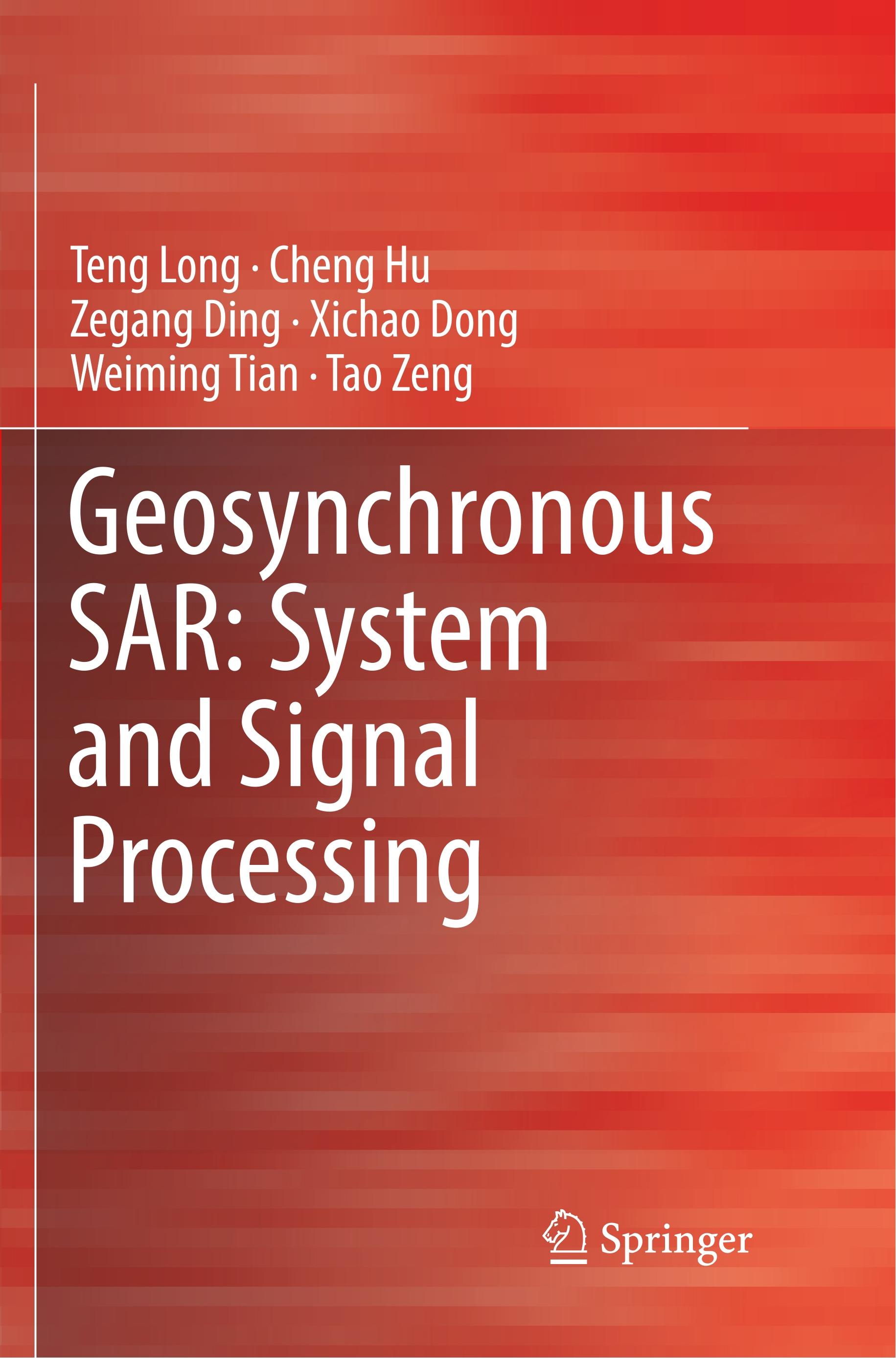 Geosynchronous SAR: System and Signal Processing