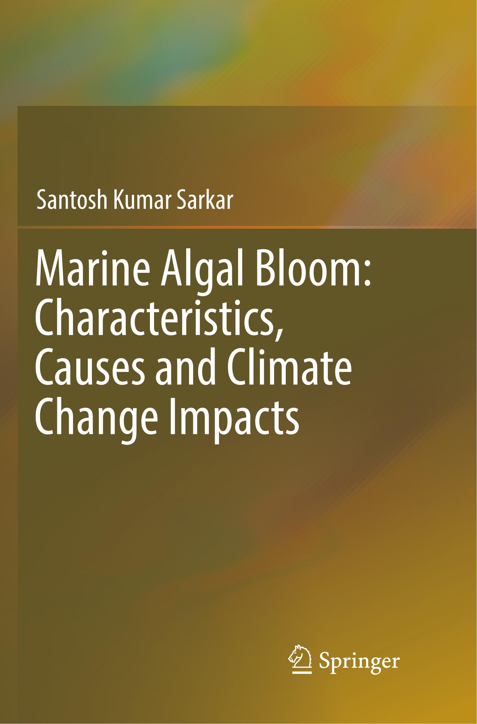 Marine Algal Bloom: Characteristics, Causes and Climate Change Impacts