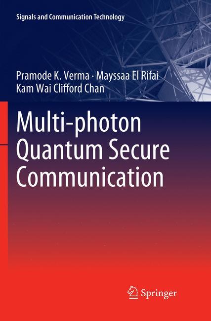 Multi-photon Quantum Secure Communication