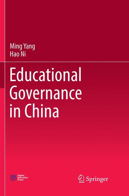 Educational Governance in China