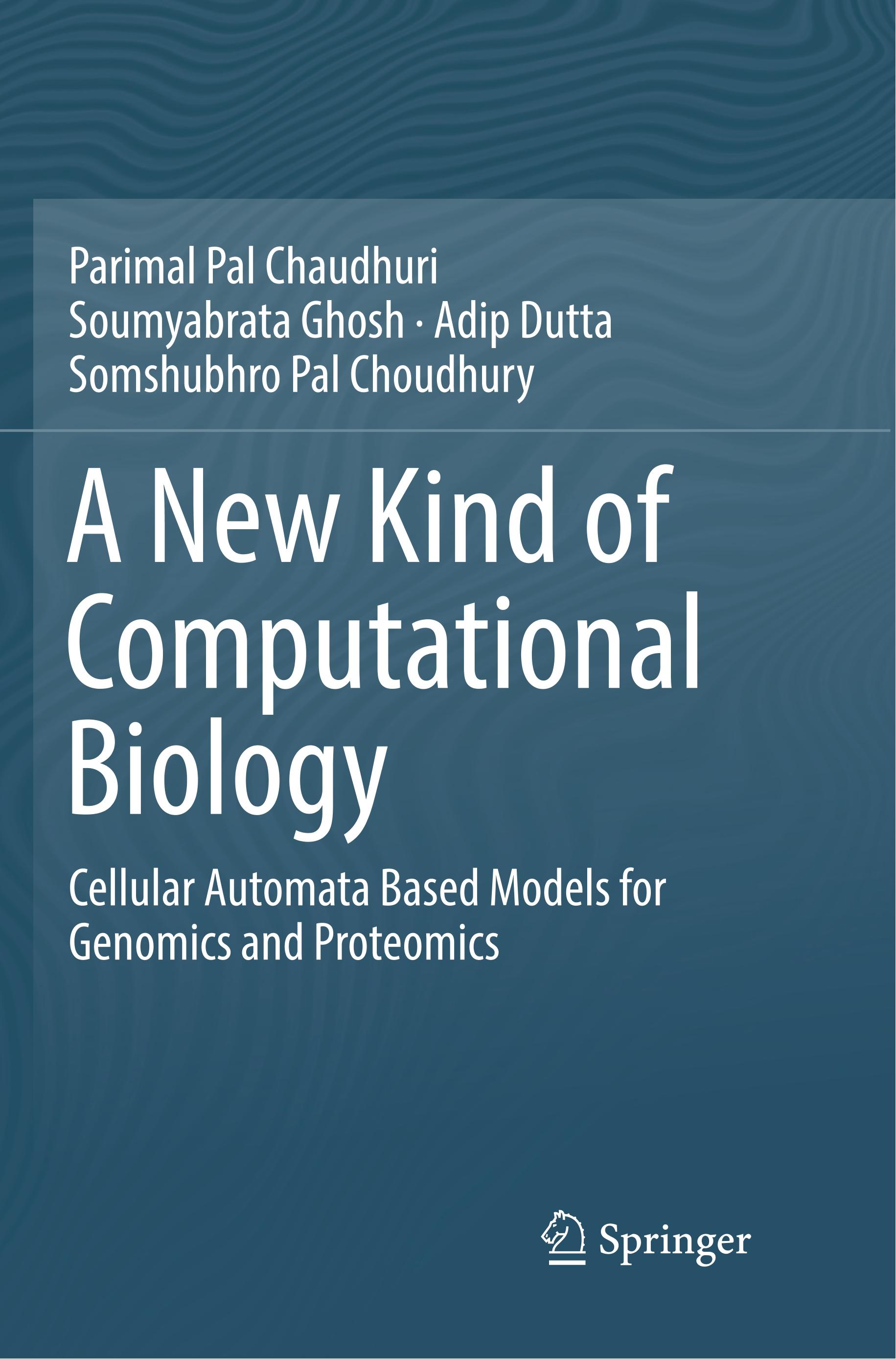 A New Kind of Computational Biology