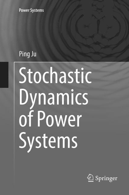 Stochastic Dynamics of Power Systems