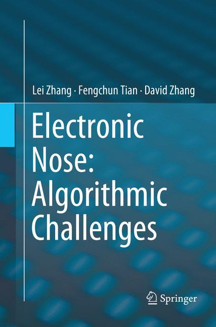 Electronic Nose: Algorithmic Challenges